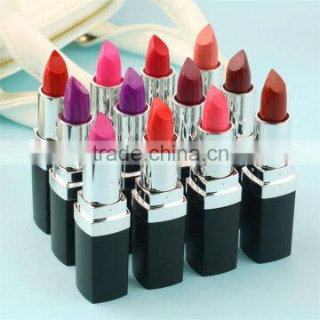 Professional for Women Long Lasting High Quality 12 Color Matte Cosmetic Lipstick Manufacturer photo-5