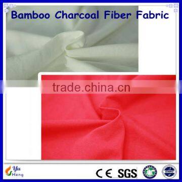 Wholesale manufacturers bamboo charcoal fabric