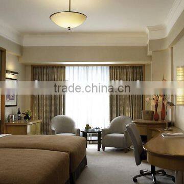Luxury Queen Size Hotel Bed Holiday Inn Hotel Bedroom Furniture photo-4