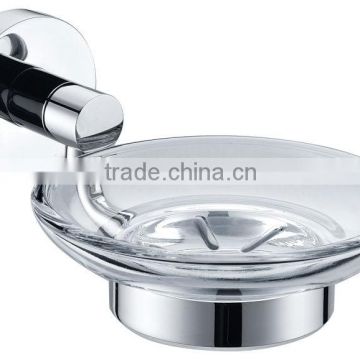 Popular brass bathroom hardware accessories sets of 9659 soap dish