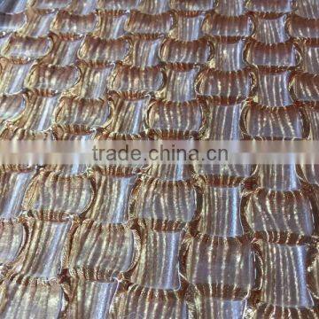 Factory Price Decorative Glass Panels Wired Glass photo-3