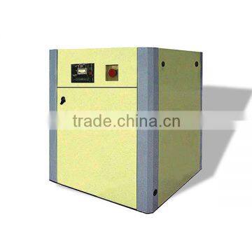 Industrial rotary stationary screw air compressor