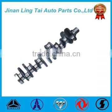 High Quality Steel Crankshaft MAN Truck Parts photo-2