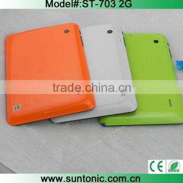 cheapest 2G tablet pc with phone calling function