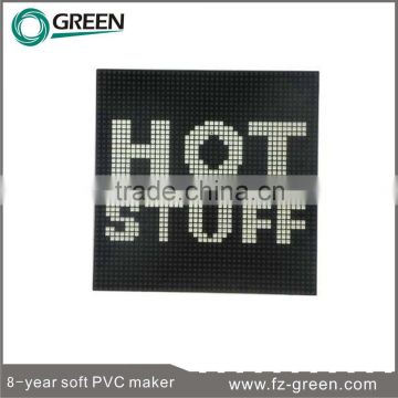 2015 Hot Selling Custom Logo Bar Rubber Mats