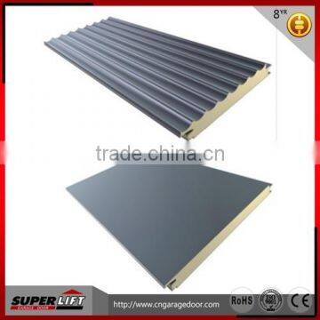 PU sandwich wall panel