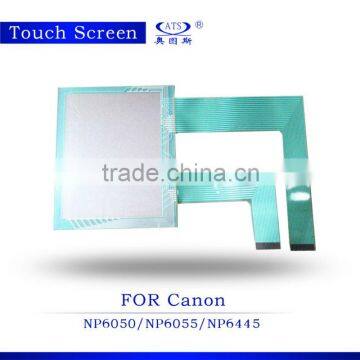 HOT SELLING !touch screen For IR NP6050 copier spare parts Compatible NP6050/6055/6445