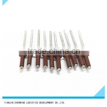 Brown color Countersunk head Waterproof Aluminium Blind rivet