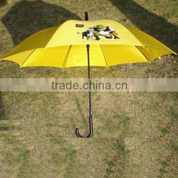 Promotional Cartoon Kid Umbrella