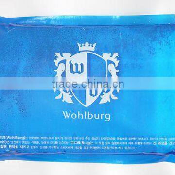 Nano Silver Ice Pack Antibacterial Cool Pack Reusuable Cold Pack
