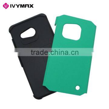 Hot Selling Slim Armor Case for Nokia Lumia 550 Shockproof Hybrid Mobile Phone Case photo-3