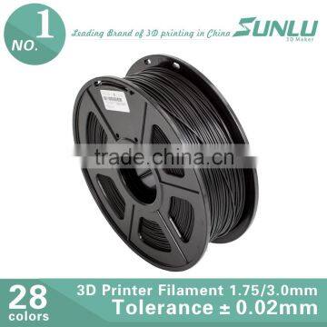 1.75mm 3.0mm 3D Plastic 3d Pla 3d Filament photo-3