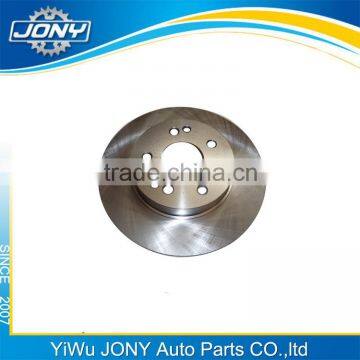 Auto parts brake system brake disc rotor for German car 1244211312