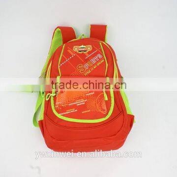 2016NEW fashion backpack sport Water Resistant backpack