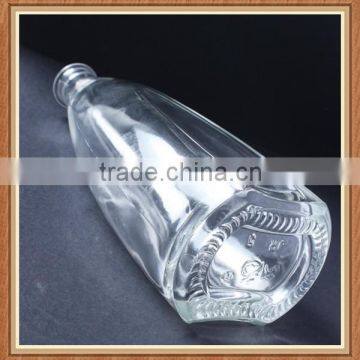 China supplier 100 wholesale high quality cheap price empty glass wine bottle