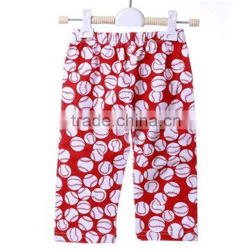 wholesale baseball icing pants high quality breathable cotton pants