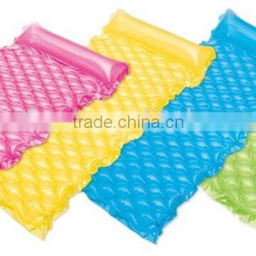 Competitive price 72X27cm inflatable wave air mat