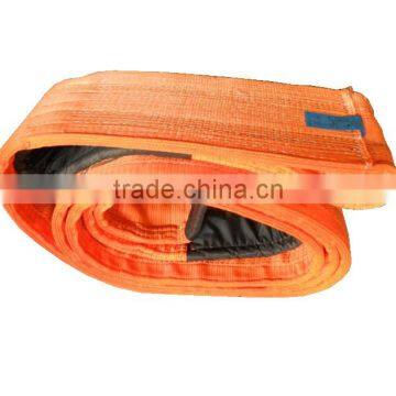 10t Polyester Lifting Web Belt Slings photo-2