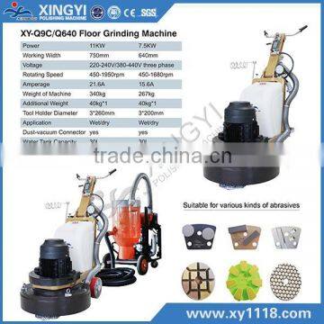 Epoxy Grinding Machine photo-3