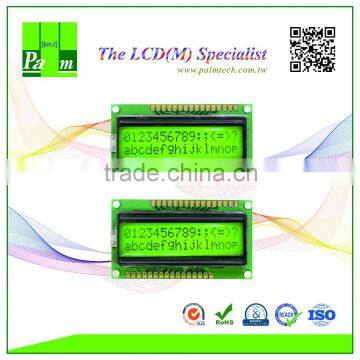 1602 16X2 STN Mono LCD Display Module photo-5