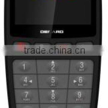 Portable Contactless Smart Card Reader With USB And Bluetooth