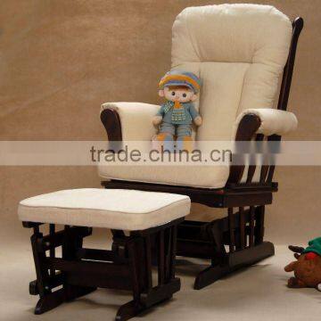 2013 Glider Chair With Ottoman