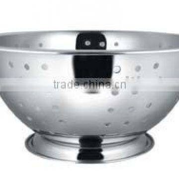 Parallel Colander with Stainless Steel