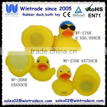 Weighted floating rubber race duck                        
                                                Quality Choice