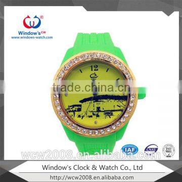 Fashion styling watch own logo