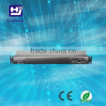 19 inch CE DOCSIS 3.0 1U Chassis cmts