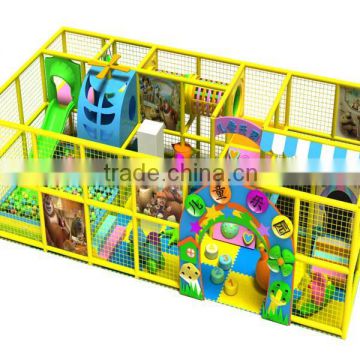 indoor playground equipment manufacturer