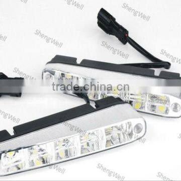 DL8D1 Emark E4 R87 led daytime running light 12mont warranty car led running light DRL