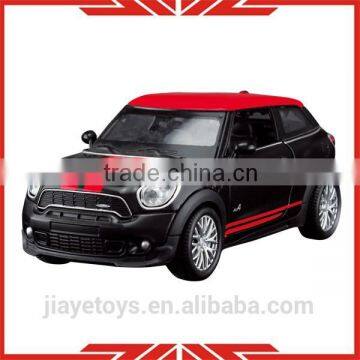 Authorized Battery Operated Bmw Mini Toy Car Model