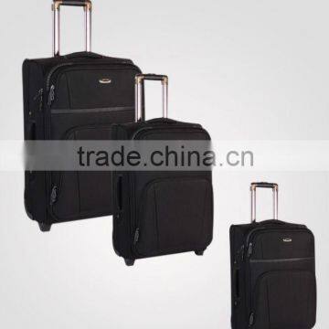 new arrived soft trolley case