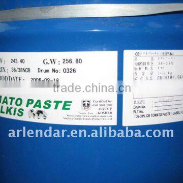 Top quality bulk tomato paste