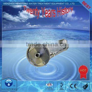 Supply Ss304/ss316L ro Membrane Housing photo-4