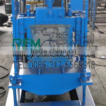 FX Rain Gutter Steel Downspout Machine photo-5