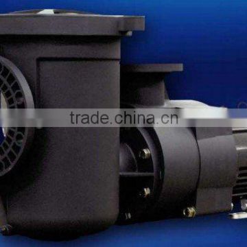 EQ Series commercial non-corrosive plastic pump