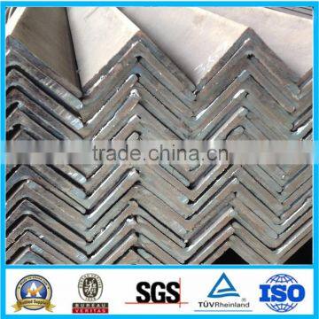 High Quality S235 S355 Structural Equal Slotted Steel Angle photo-4