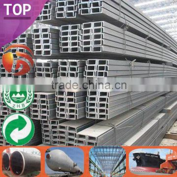 Steel Channel U C Steel Sizes steel prices c channel High Quality Channel Price c channel standard sizes