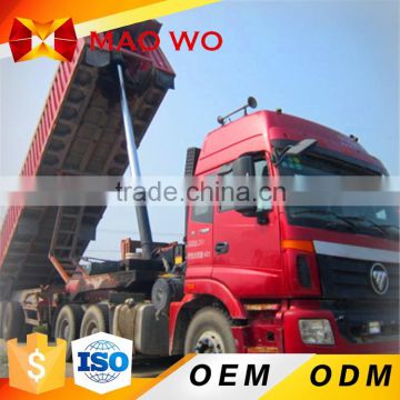 China Export Used Nissan ud 15t Dump trucks trailer for sale