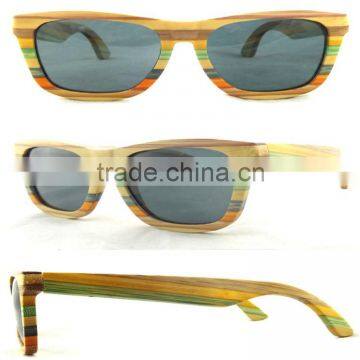 Cheap Eyeglass Frame, Wooden Frame Sunglasses, Color Change Frame Sunglasses                        
                                                Quality Choice