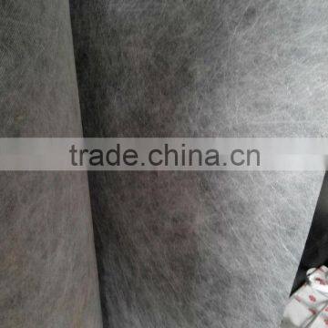 300g/m2 gray polythere waterproof fabric