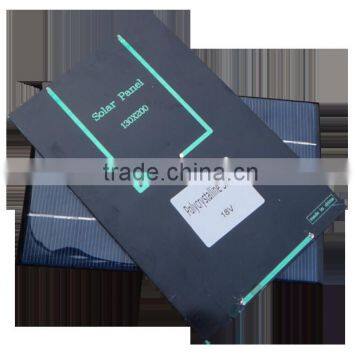 OEM 4.2W 18.0V Mini Solar Panel for Solar Application Product photo-2