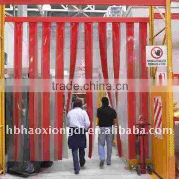 Soft Pvc Strip Wall photo-3