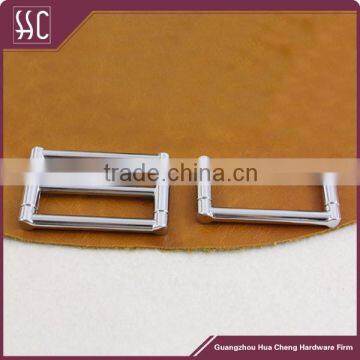 2016 New Rectangular Ring Die-casting Buckle Ring photo-2