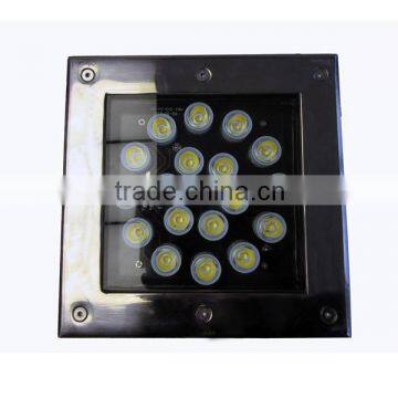 18W RGB Outdoor LED Underground Light / LED Lanscape Light photo-3