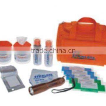 Fiber Optic Cleaning Kit Sticklers MCC-FK03