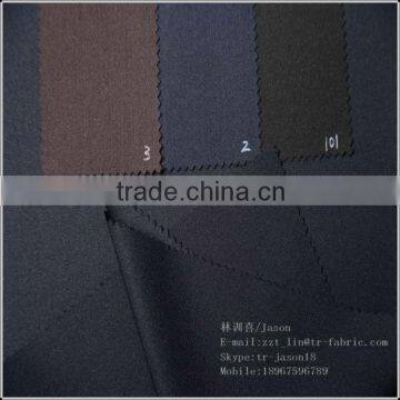 glossy fabric tr fabric for party suit