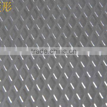 Rhombus Embossed Aluminum Tread Plate Embossed Aluminum Sheet photo-2